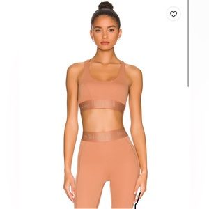 WellBeing + BeingWell workout set - Pink - Size S